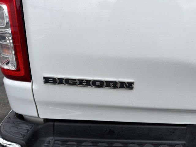 Used 2022 RAM 1500 Big Horn RWD image 37