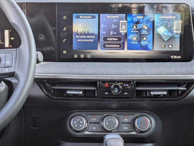 New 2026 Nissan Kicks S image 11