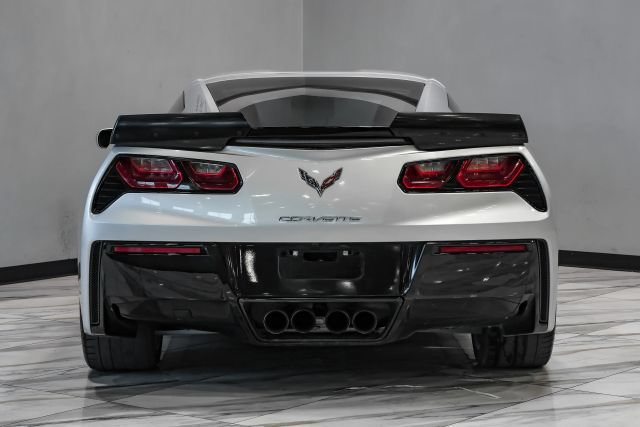Used 2017 Chevrolet Corvette Stingray Coupe w/ 3LT Preferred Equipment Group RWD image 11