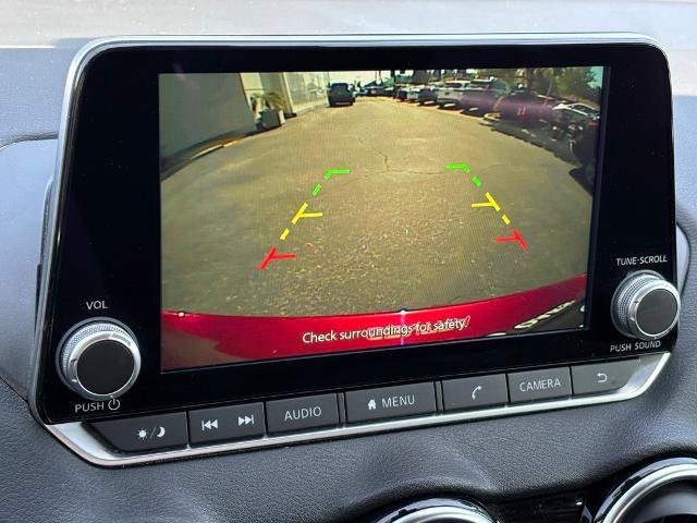 Certified 2024 Nissan Sentra SV w/ All-Weather Package image 26