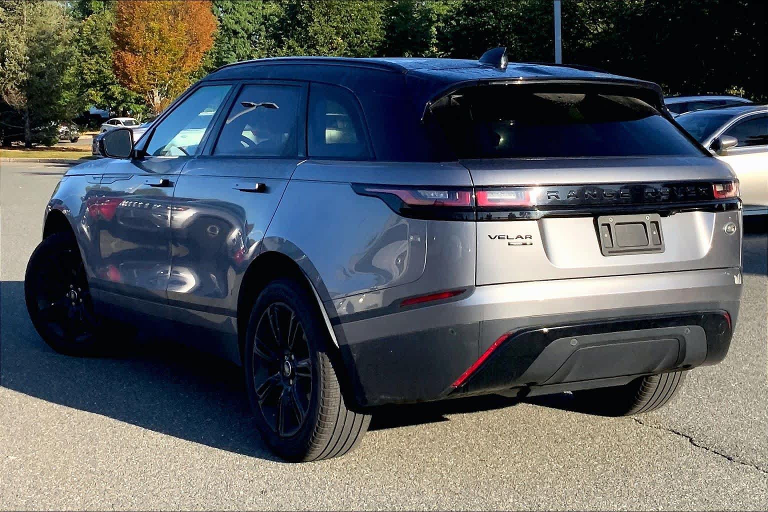 Used 2020 Land Rover Range Rover Velar S AWD/4WD image 12