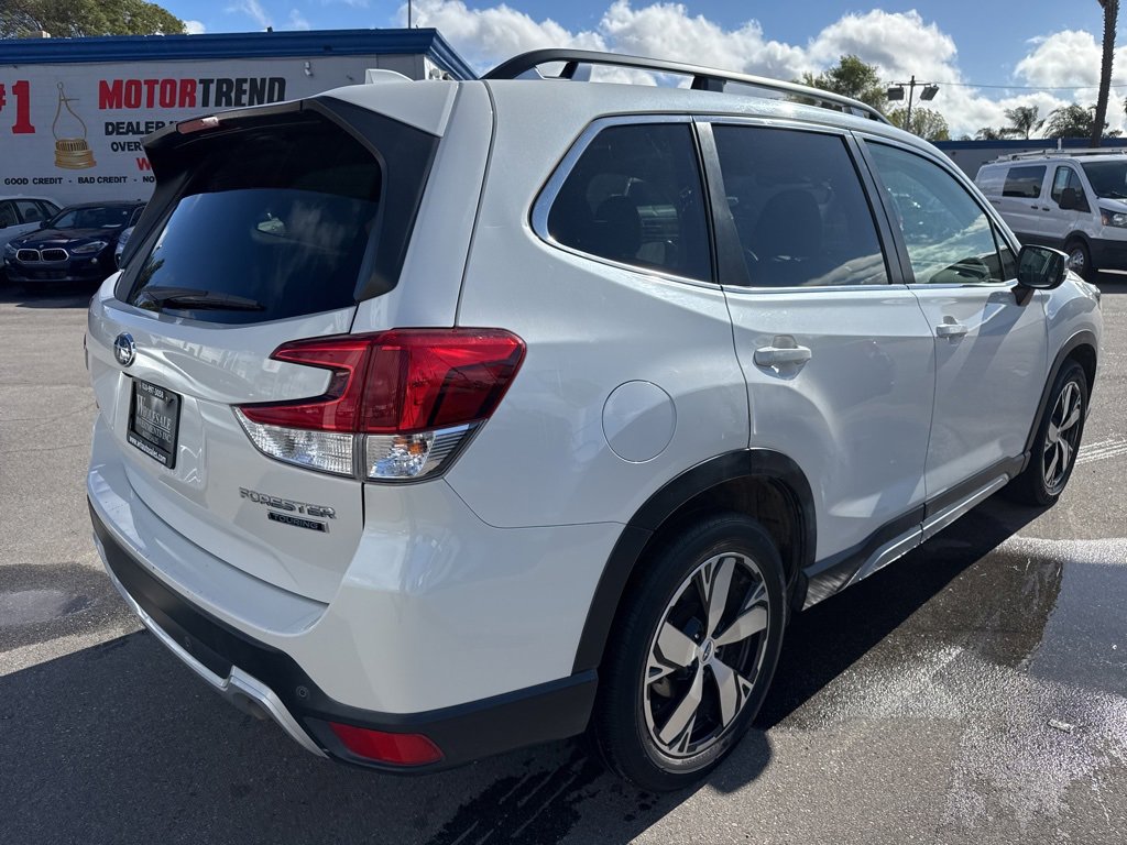 Used 2020 Subaru Forester Touring image 4
