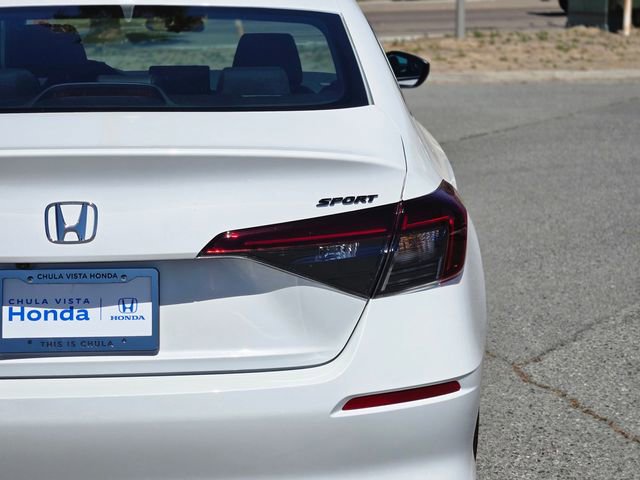 Used 2026 Honda Civic Sport image 10