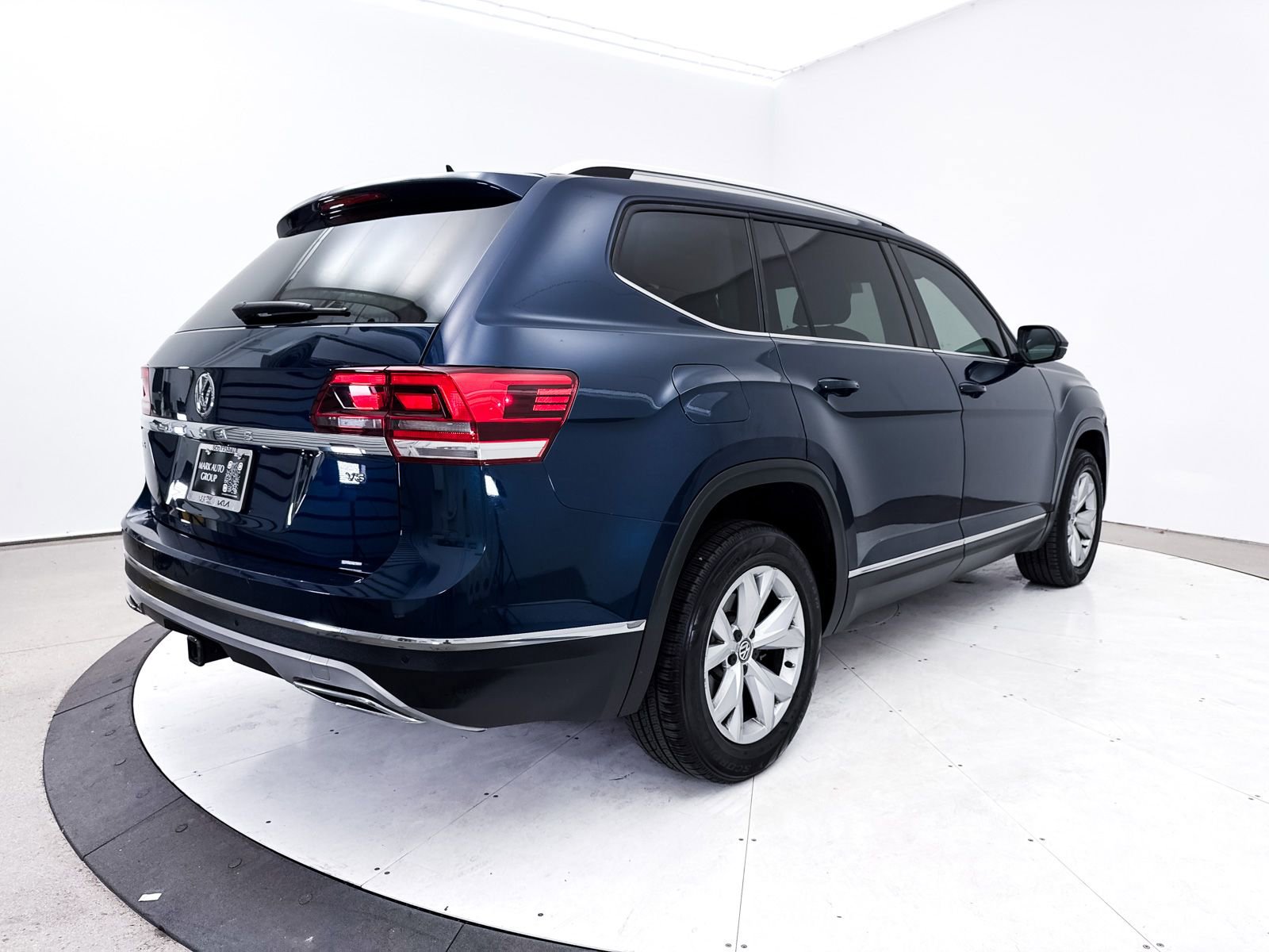 Used 2018 Volkswagen Atlas SEL FWD image 17