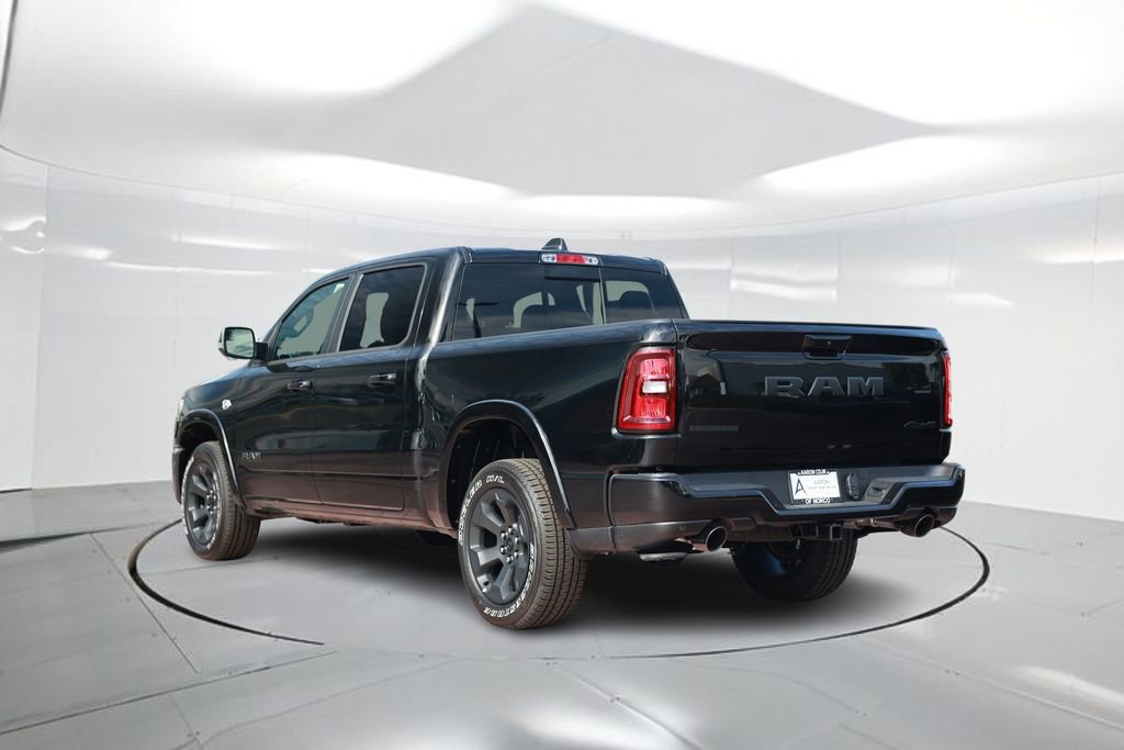 New 2026 RAM 1500 4x4 Crew Cab image 2