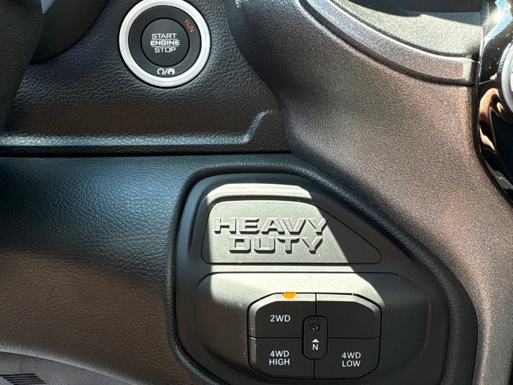 New 2026 RAM 2500 Tradesman AWD/4WD image 30