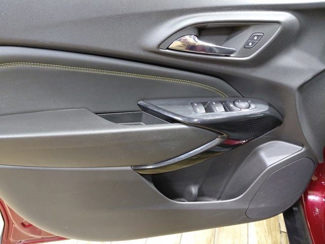 Used 2025 Chevrolet Trax LT image 31