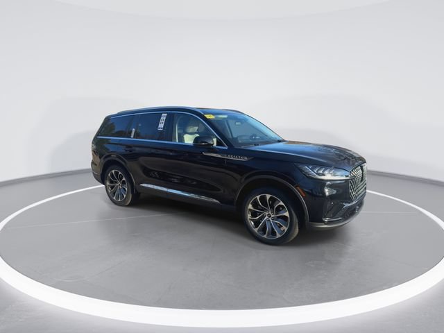 New 2026 Lincoln Aviator Reserve AWD/4WD image 2