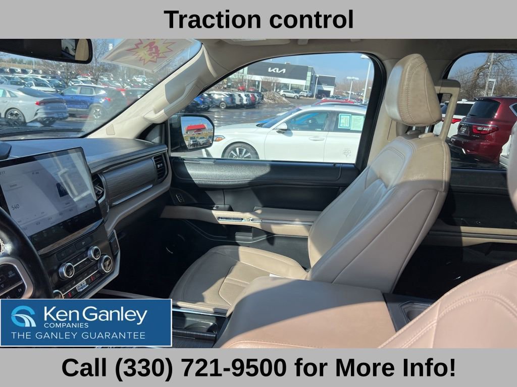 Used 2023 Ford Expedition Limited image 40