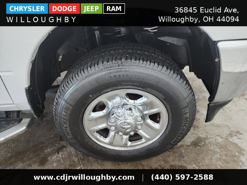 Used 2022 RAM 2500 Big Horn AWD/4WD image 40