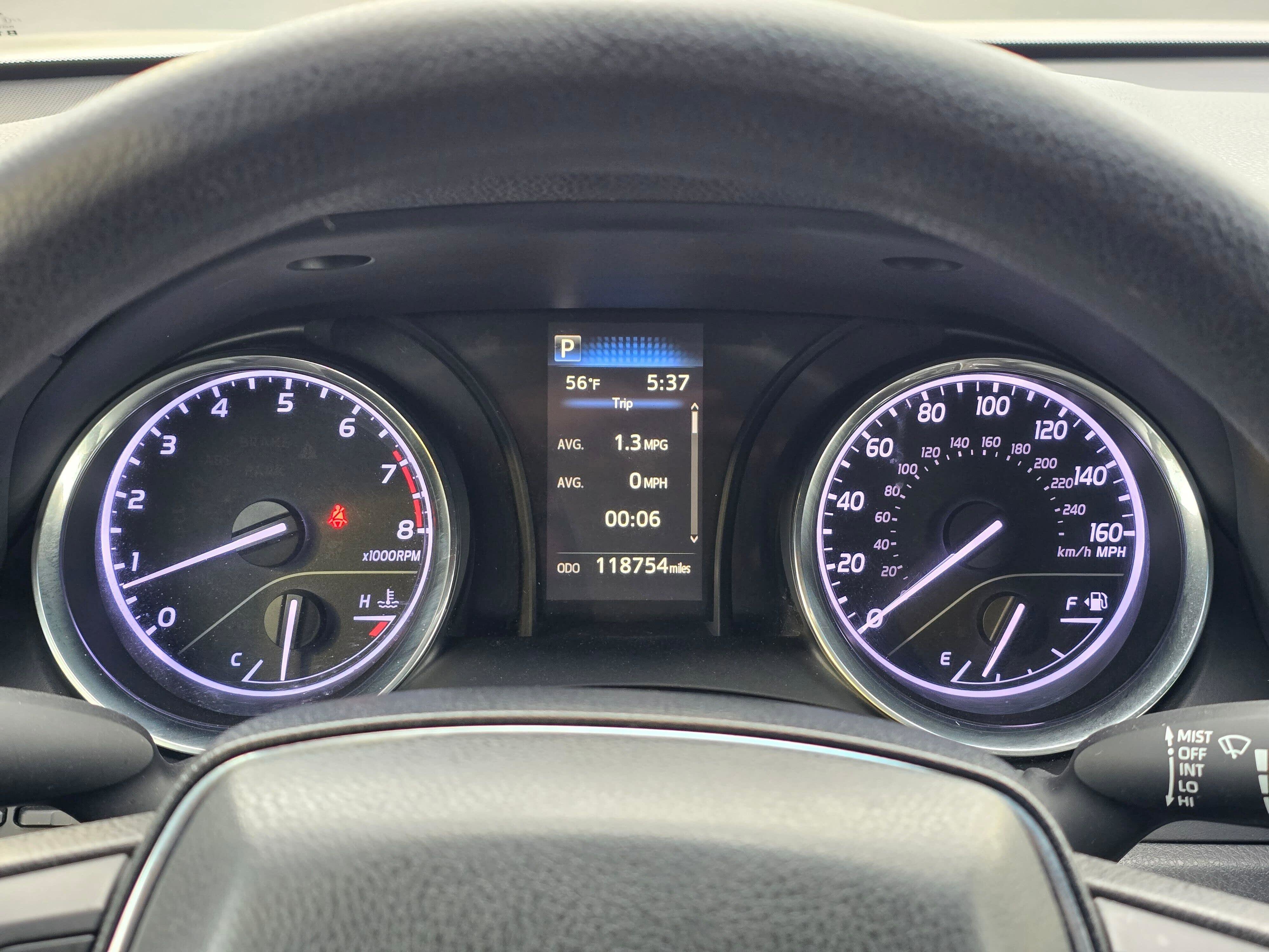 Used 2019 Toyota Camry LE FWD image 23