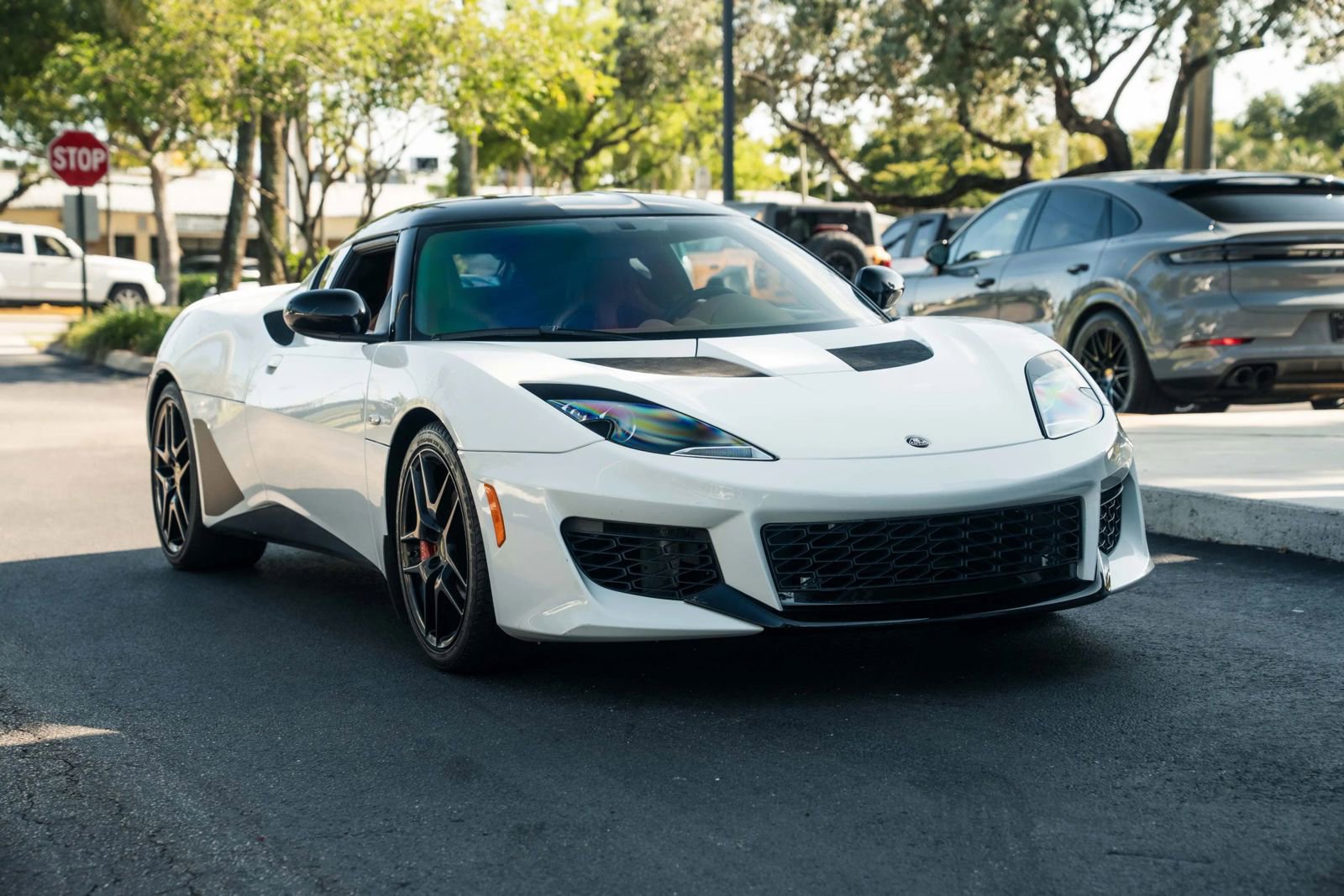 Used 2013 Lotus Evora 2+2 RWD image 3