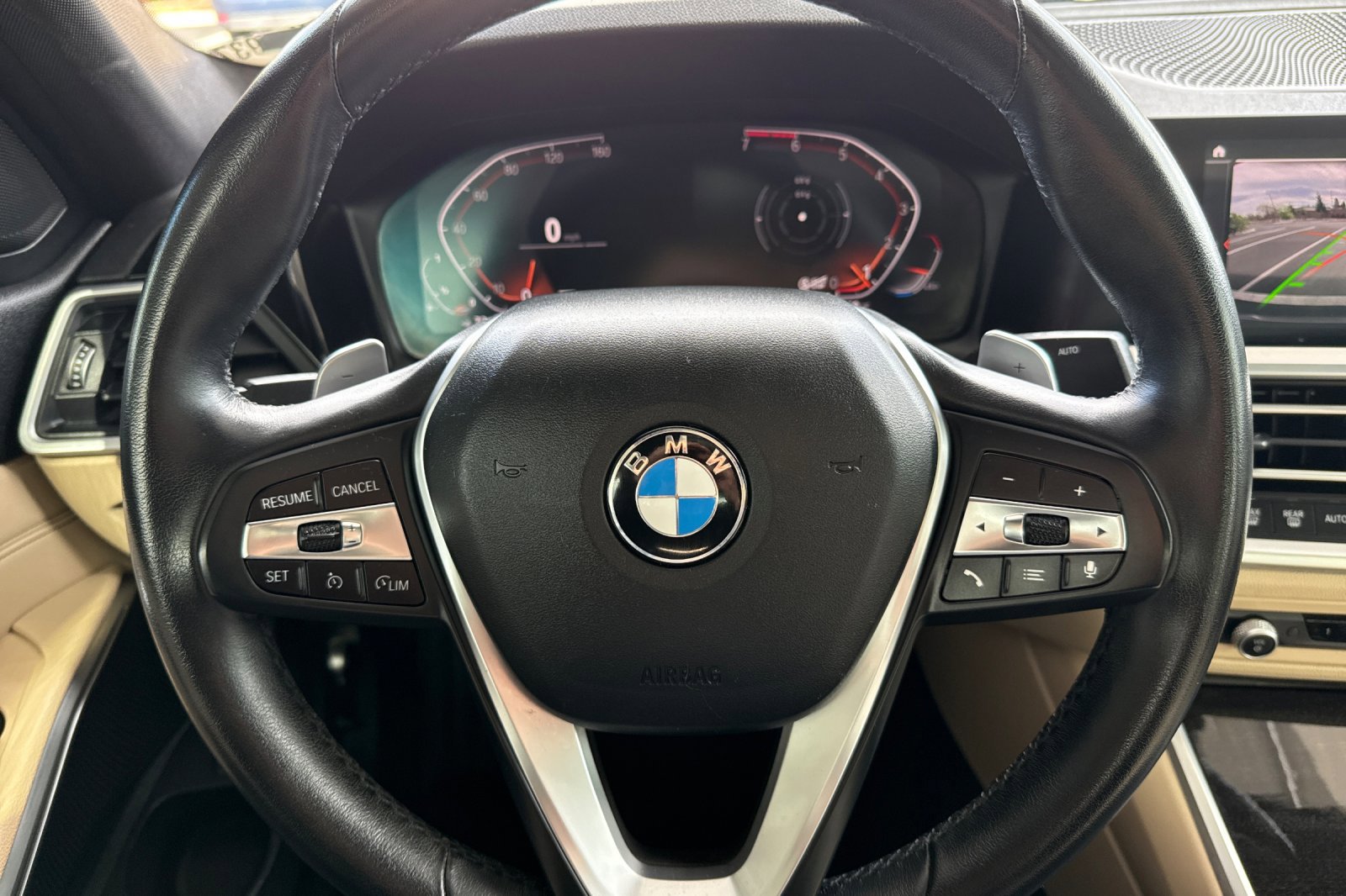 Used 2019 BMW 330i Sedan w/ Driving Assistance Package image 29