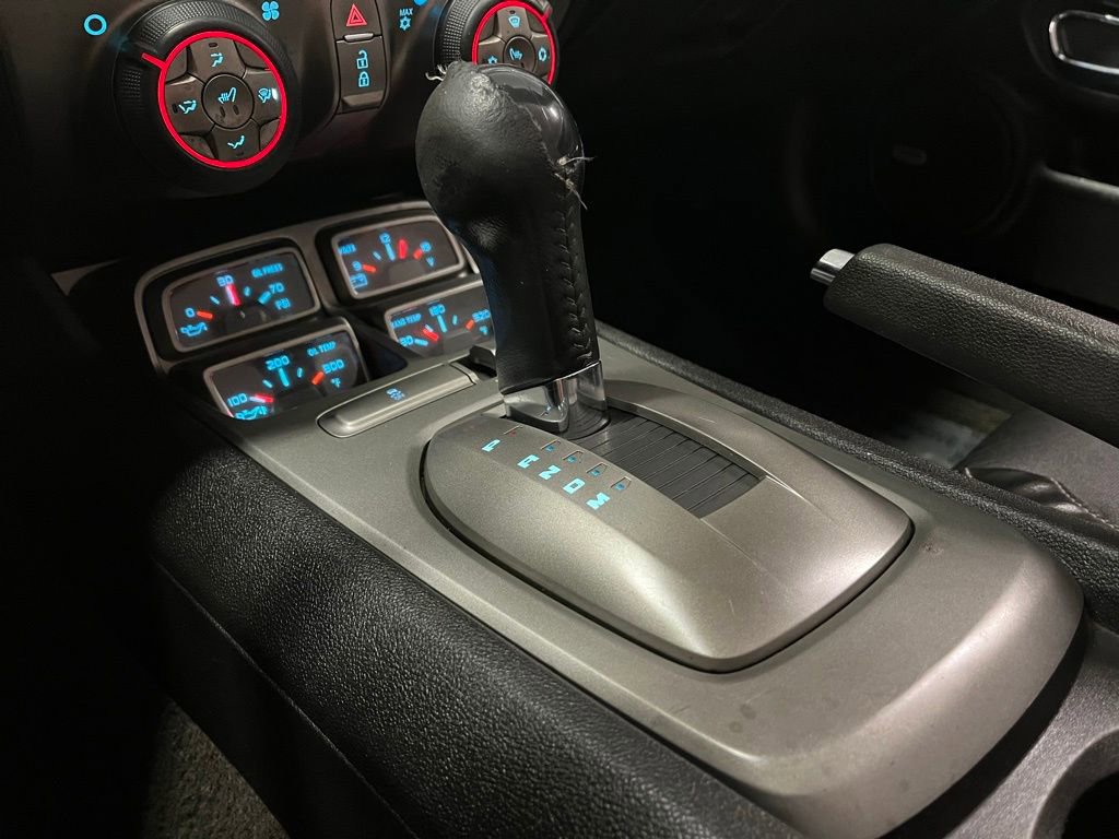 Used 2012 Chevrolet Camaro LT w/ RS Package image 11