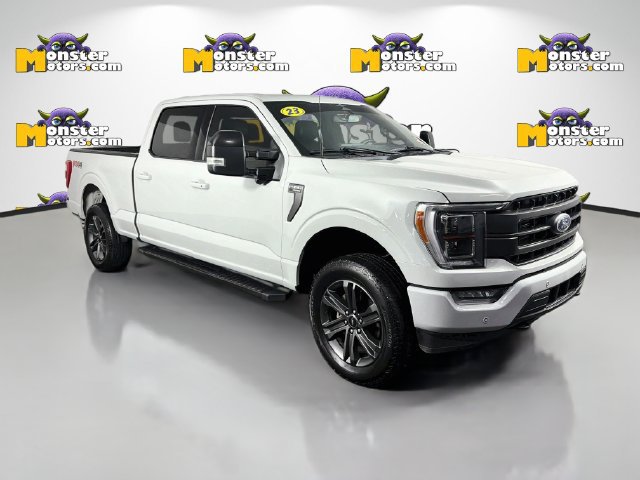 Used 2023 Ford F150 Lariat w/ Equipment Group 502A High AWD/4WD image 3