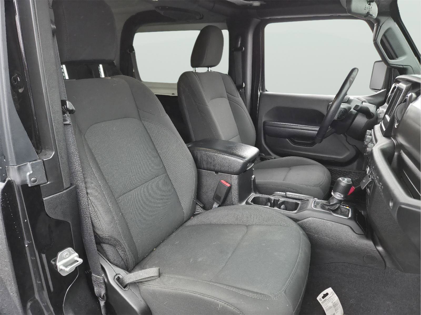 Used 2021 Jeep Wrangler Sport S image 13