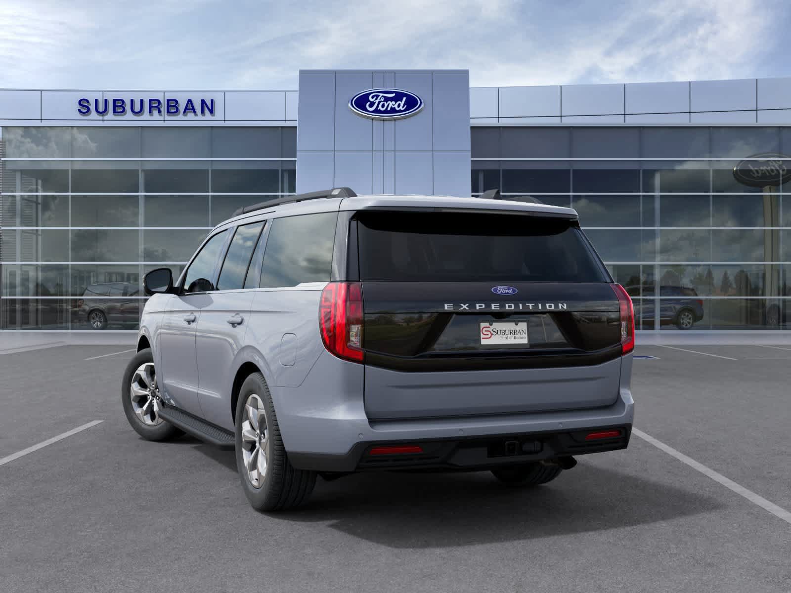 New 2027 Ford Expedition Active AWD/4WD image 8