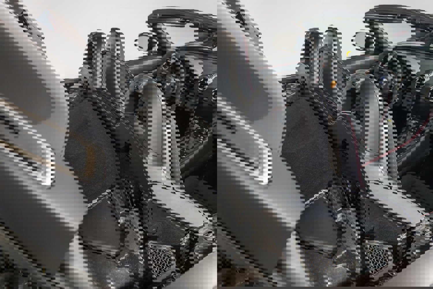 Used 2024 Porsche 718 Boxster Spyder RS w/ Light Design Package image 55