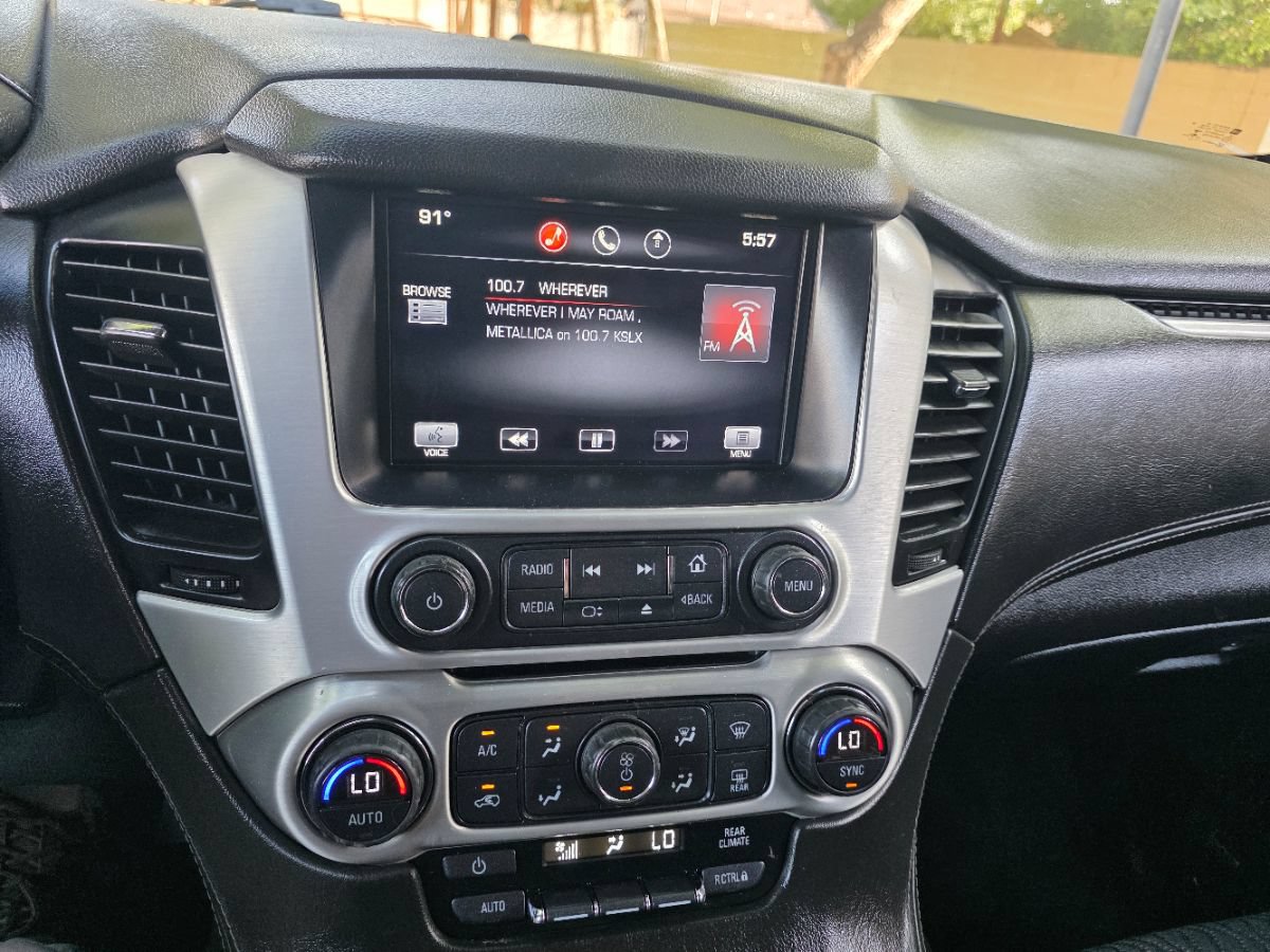 Used 2015 GMC Yukon SLE RWD image 15