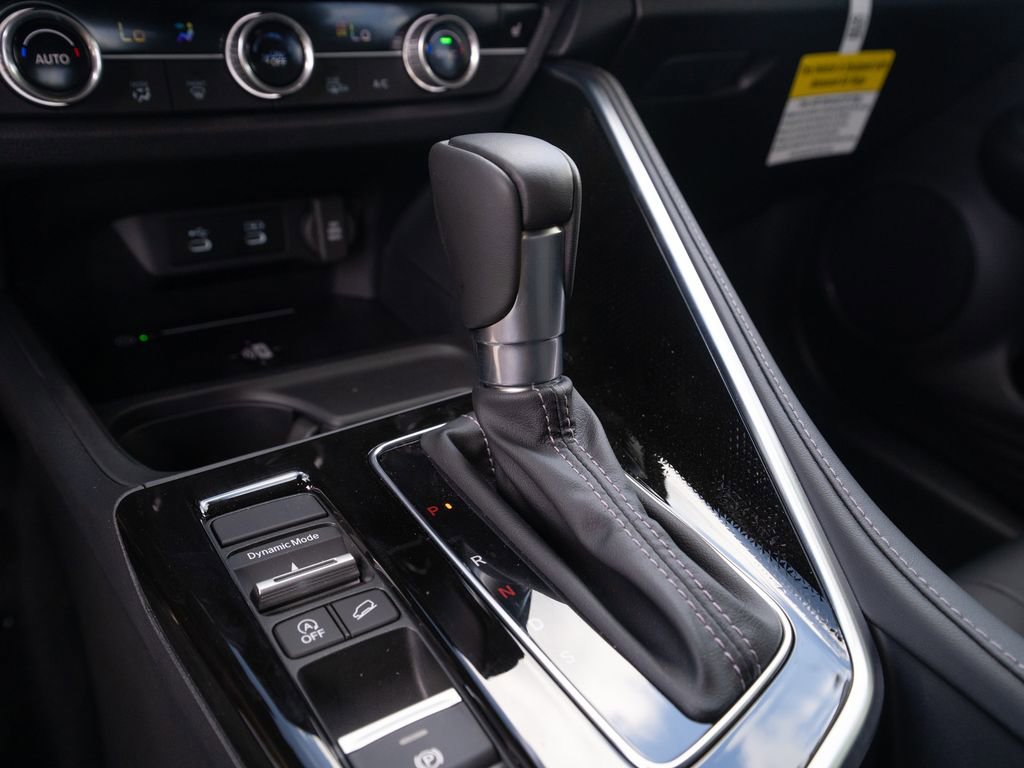 New 2026 Acura ADX AWD image 27