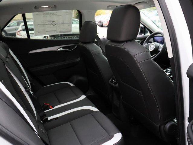 New 2025 Buick Envision Sport Touring image 10