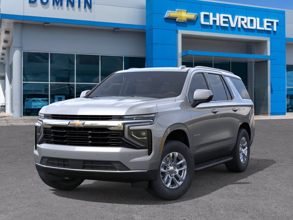 New 2026 Chevrolet Tahoe LS RWD image 7