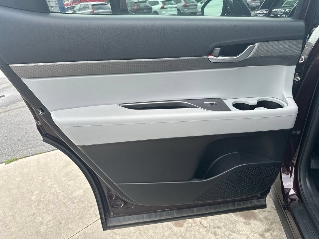 Used 2024 Hyundai Palisade SEL AWD/4WD image 25