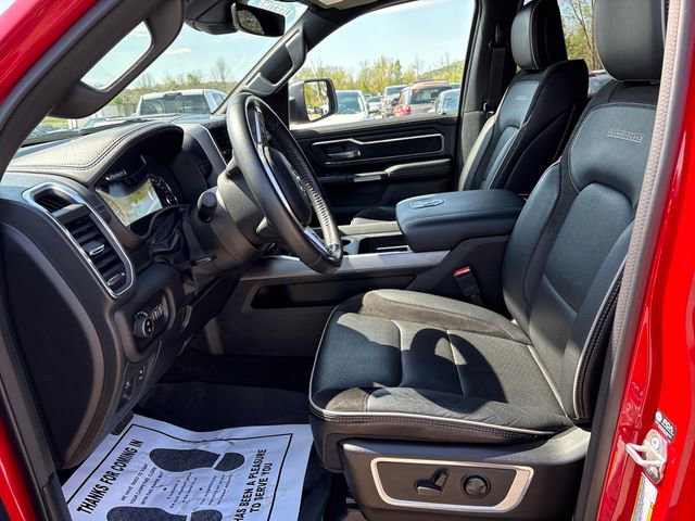 Used 2023 RAM 1500 Laramie image 8