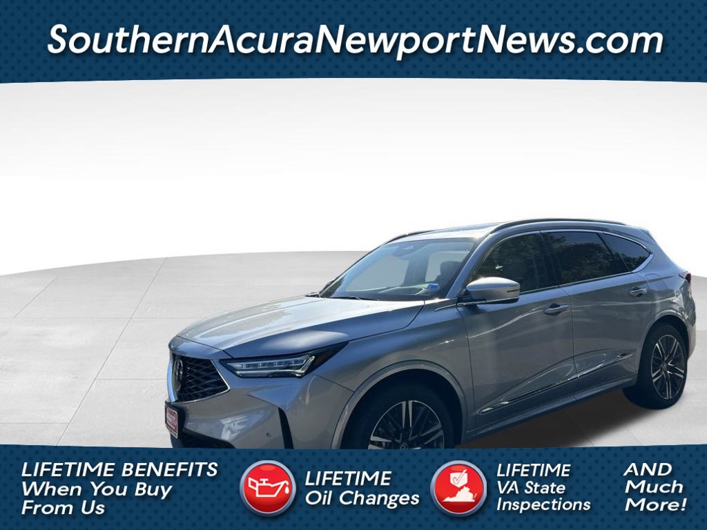 New 2026 Acura MDX w/ Advance Package AWD/4WD 360° Tour
