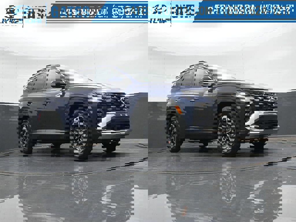 New 2026 Hyundai Tucson SEL image 35