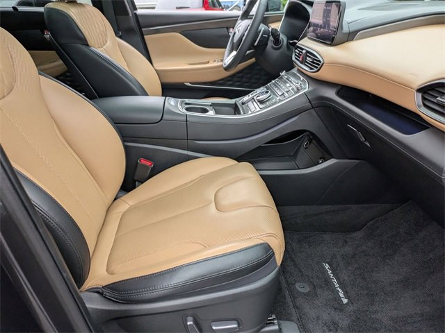 Certified 2023 Hyundai Santa Fe Calligraphy image 38