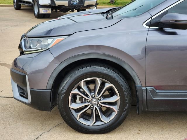 Used 2021 Honda CR-V EX image 9
