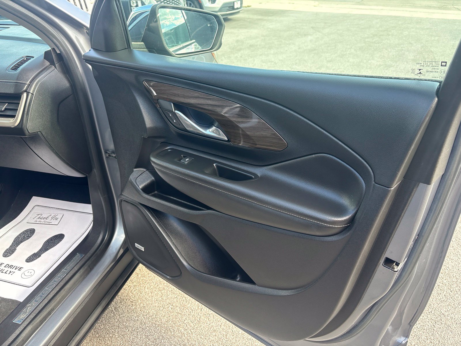 Used 2019 GMC Terrain Denali w/ Driver Alert Package II FWD image 18