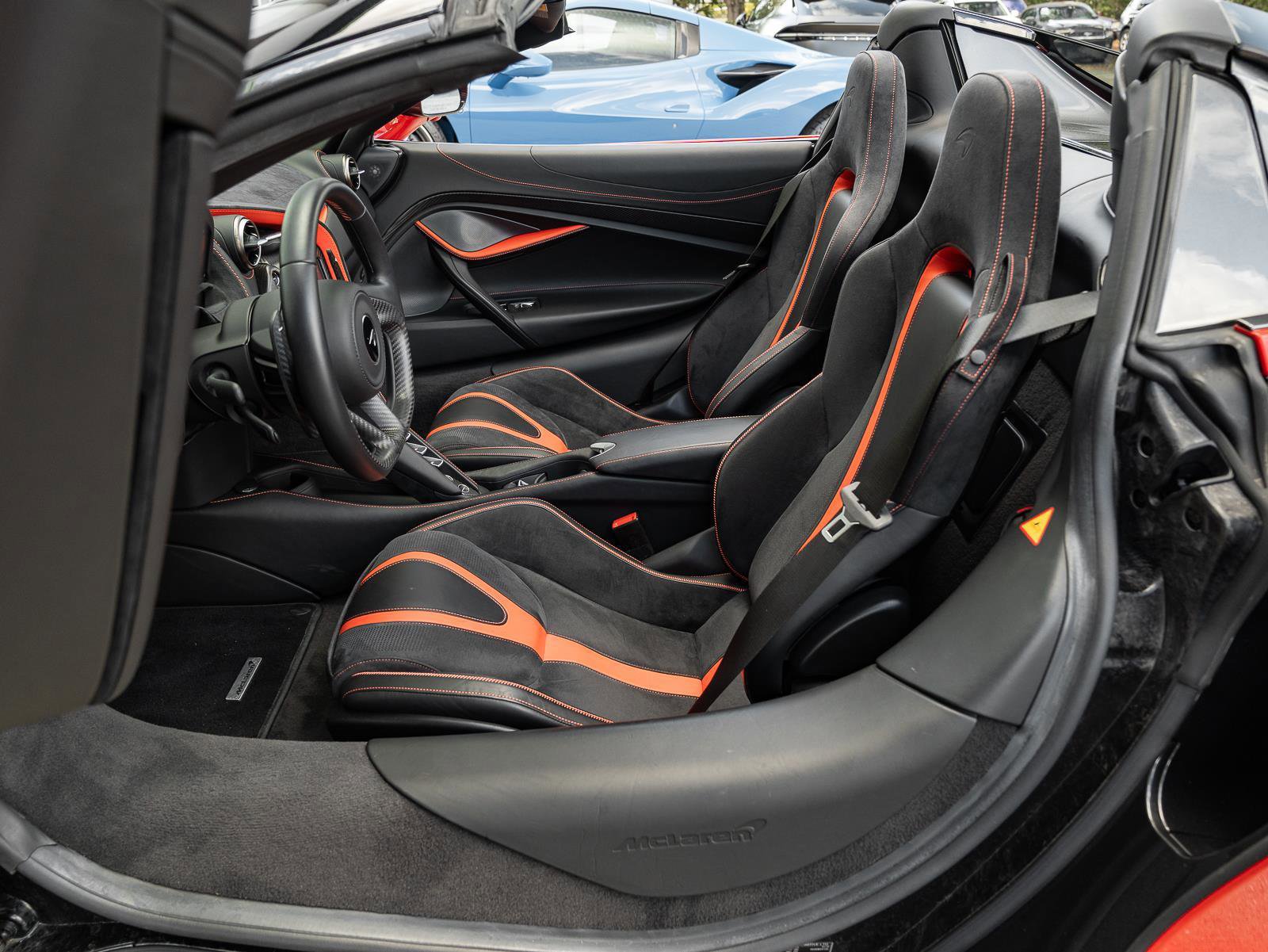 Used 2020 McLaren 720S Performance RWD image 16