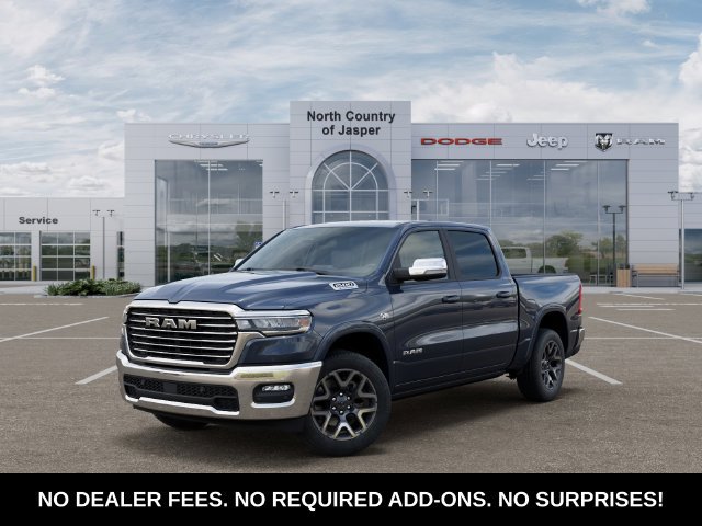 New 2026 RAM 1500 Laramie AWD/4WD 360° Tour