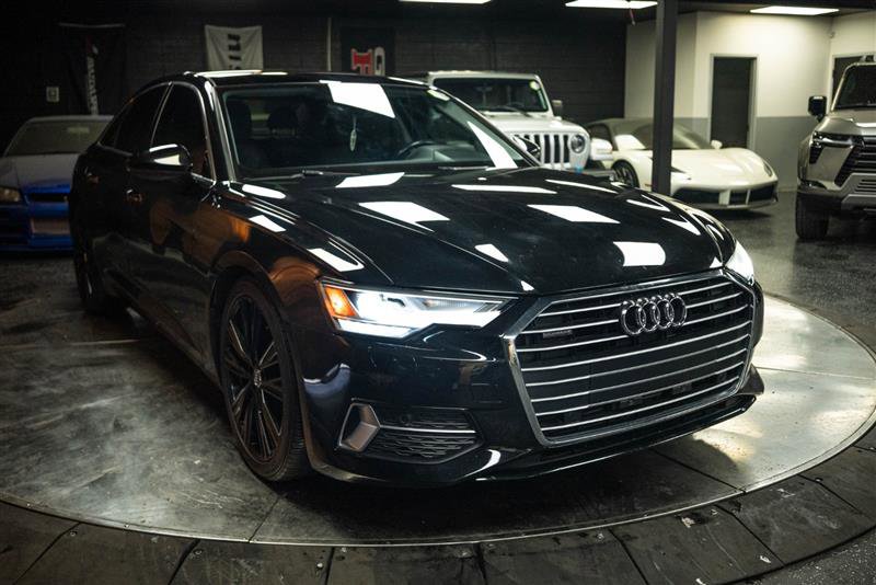 Used 2019 Audi A6 2.0T Premium image 5