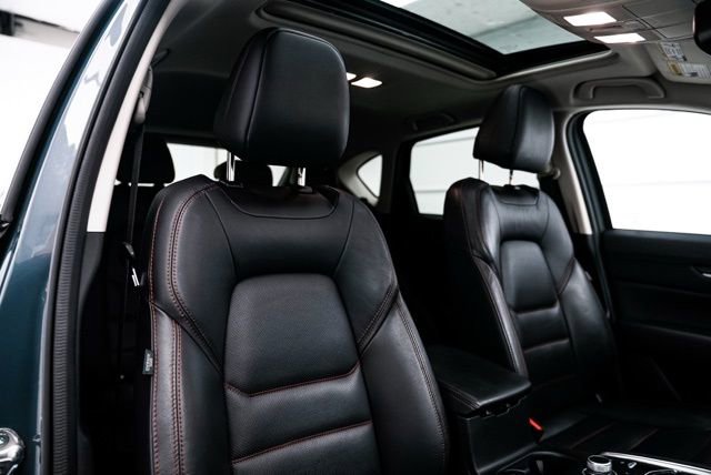Used 2024 MAZDA CX-5 Carbon Edition image 14