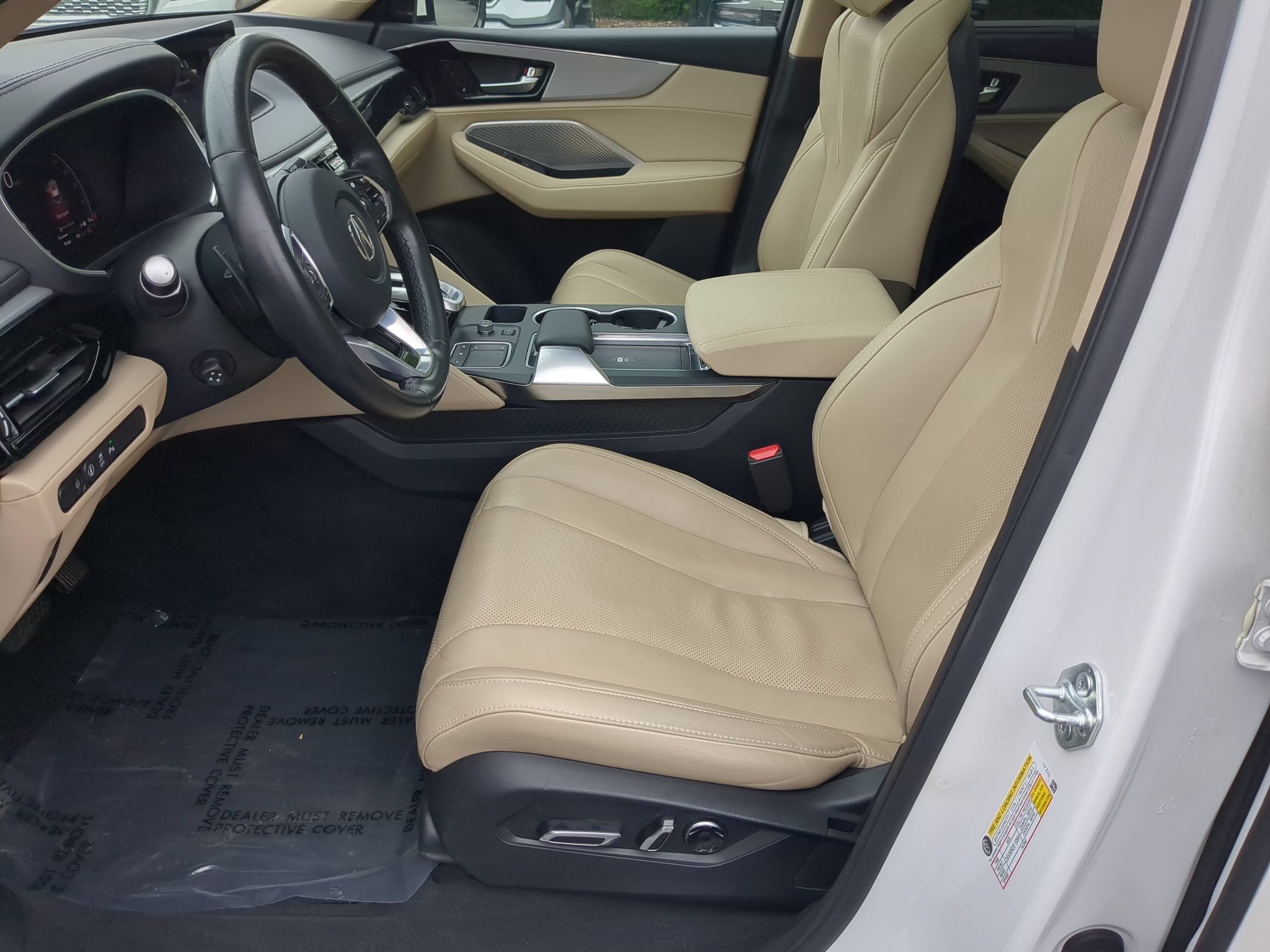 Used 2023 Acura MDX FWD w/ Technology Package image 16