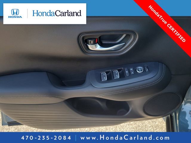 Certified 2026 Honda HR-V EX-L image 8