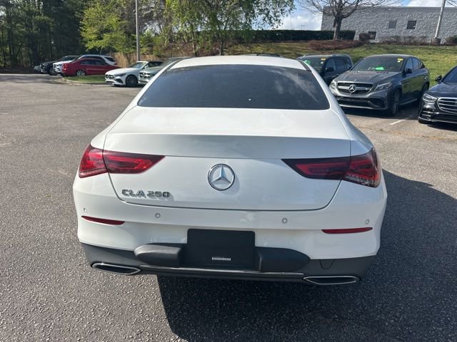 Used 2023 Mercedes-Benz CLA 250 w/ Premium Package image 6