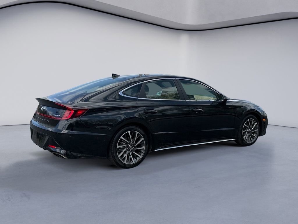 Used 2020 Hyundai Sonata Limited image 5