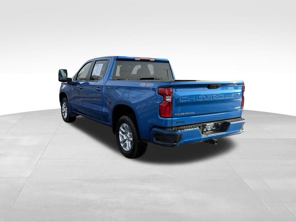 Used 2023 Chevrolet Silverado 1500 RST image 5
