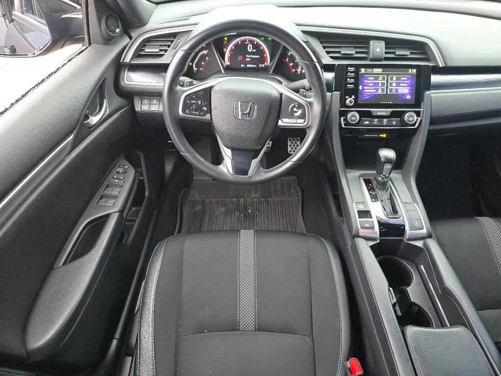 Used 2020 Honda Civic Sport image 21