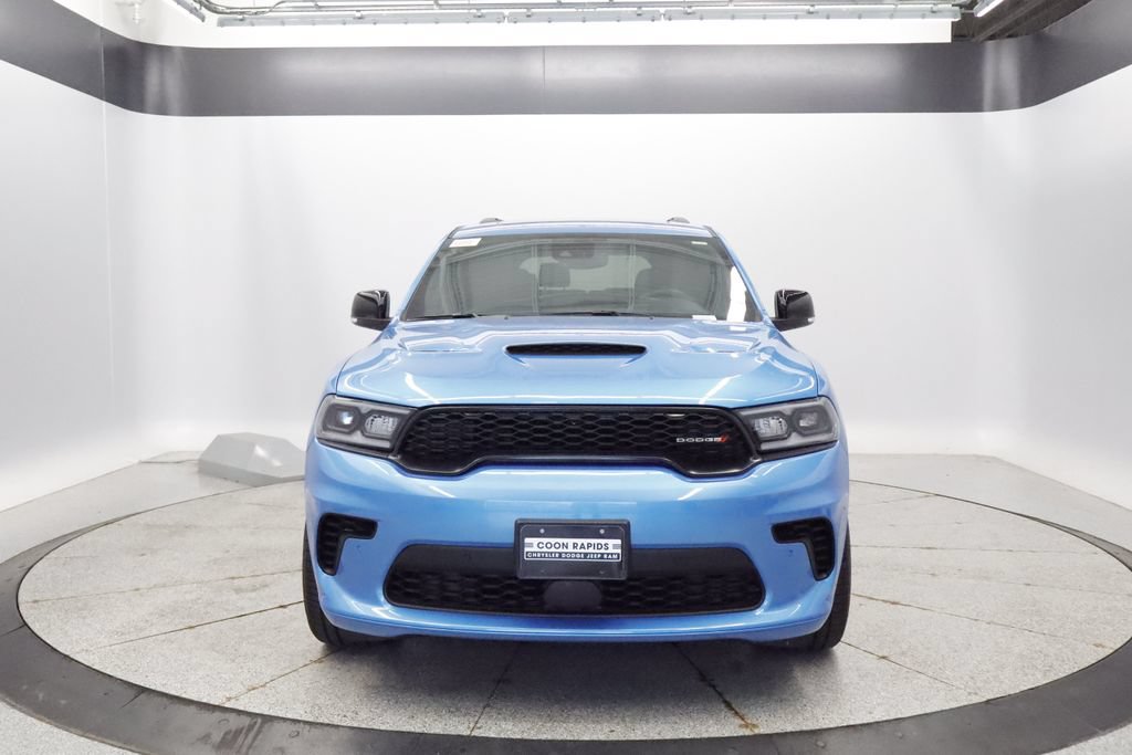 New 2026 Dodge Durango GT w/ Tow 'N Go Package AWD/4WD image 10