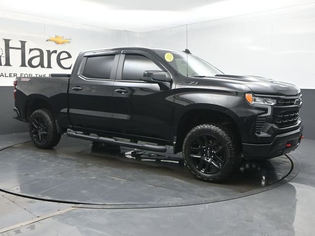 Used 2024 Chevrolet Silverado 1500 LT Trail Boss w/ Convenience Package II image 6
