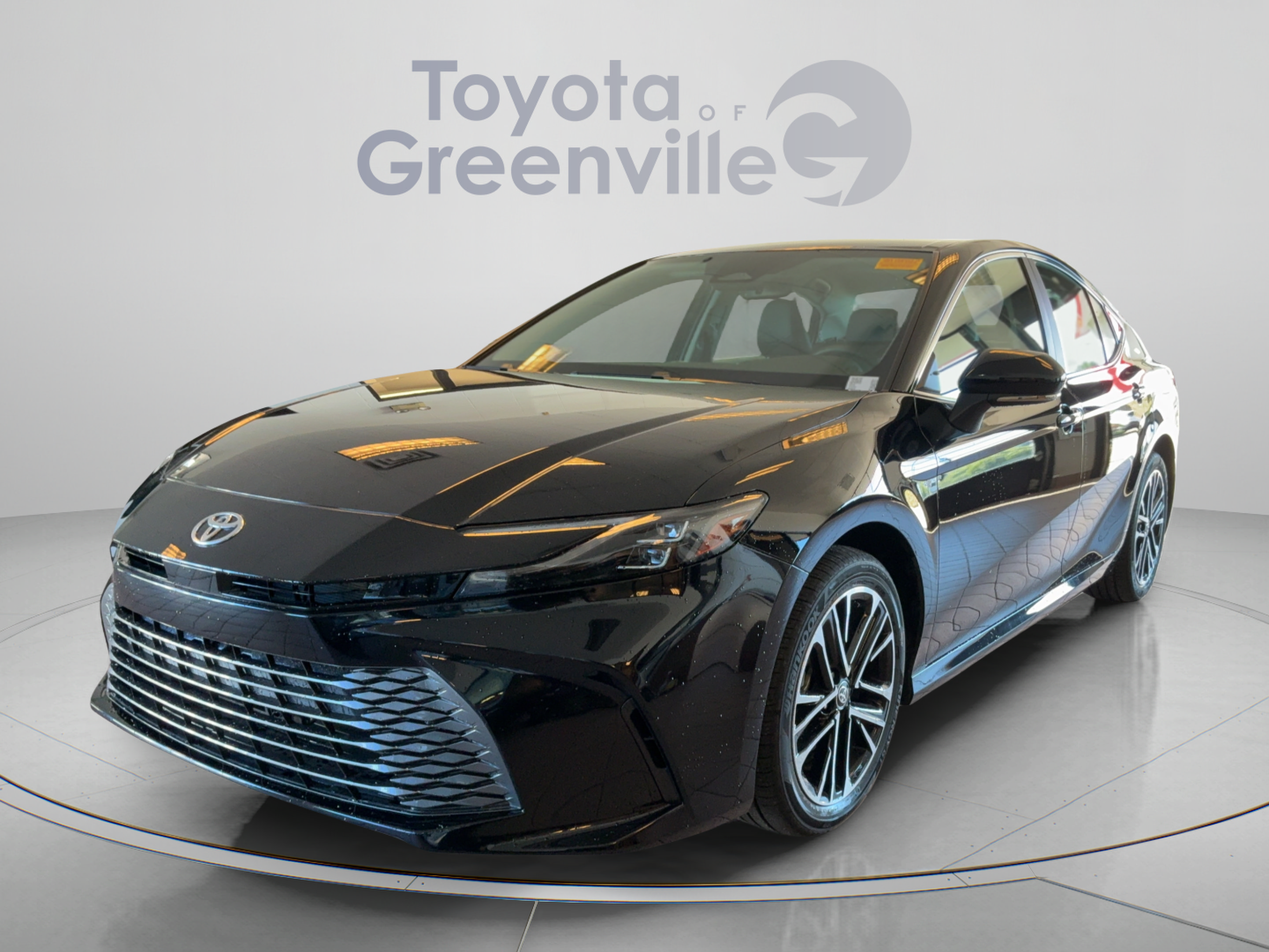 Used 2026 Toyota Camry XLE