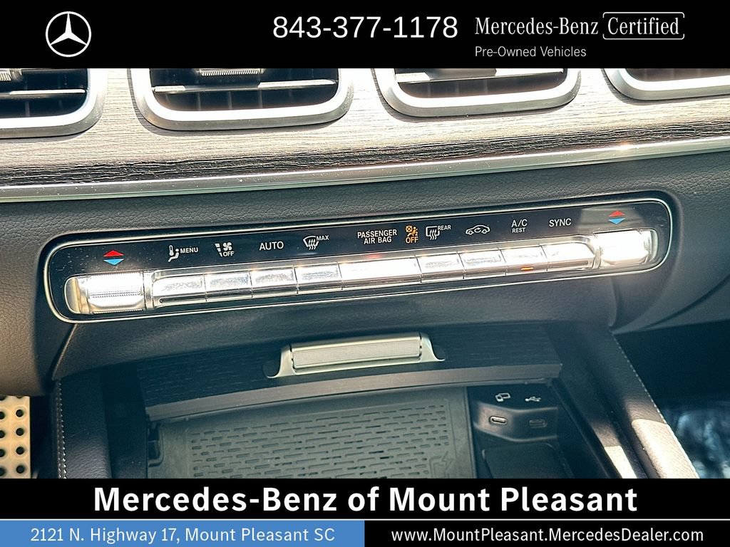 Certified 2023 Mercedes-Benz GLS 580 4MATIC image 16