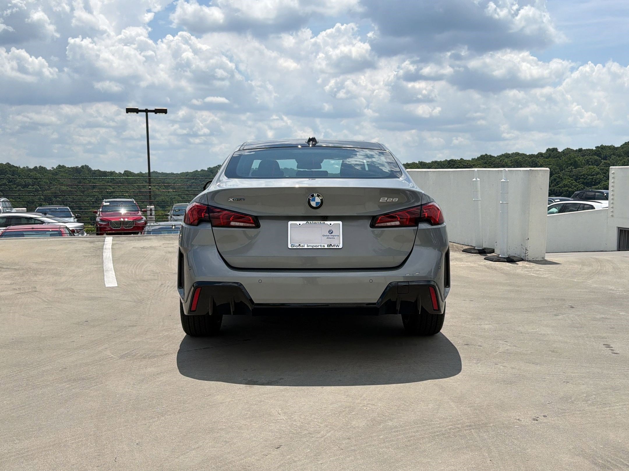 New 2026 BMW 228i xDrive w/ Technology Package AWD/4WD image 10
