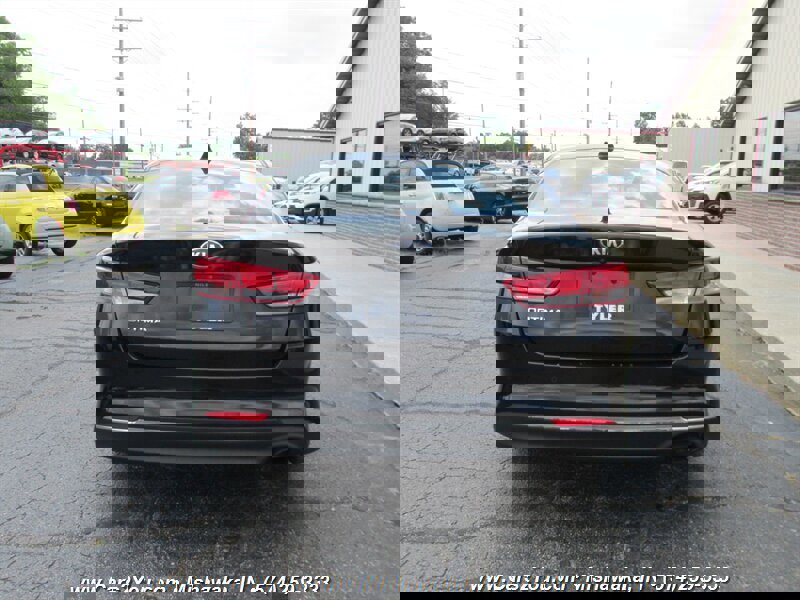 Used 2018 Kia Optima LX w/ Convenience Package image 6