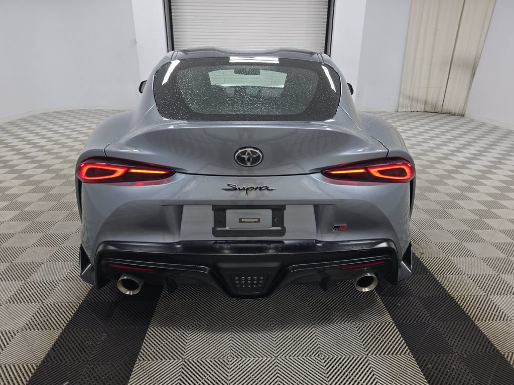 Used 2020 Toyota Supra Premium w/ Driver Assist Package RWD image 7